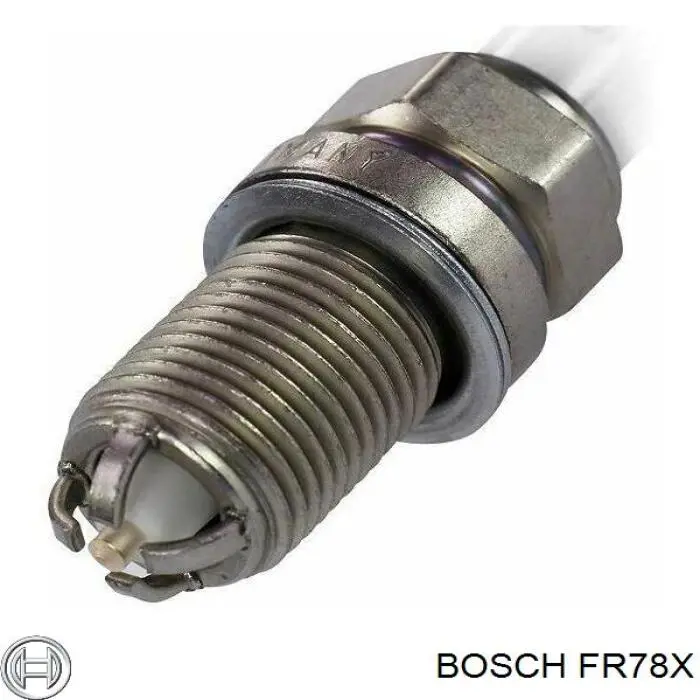 FR78X Bosch bujía