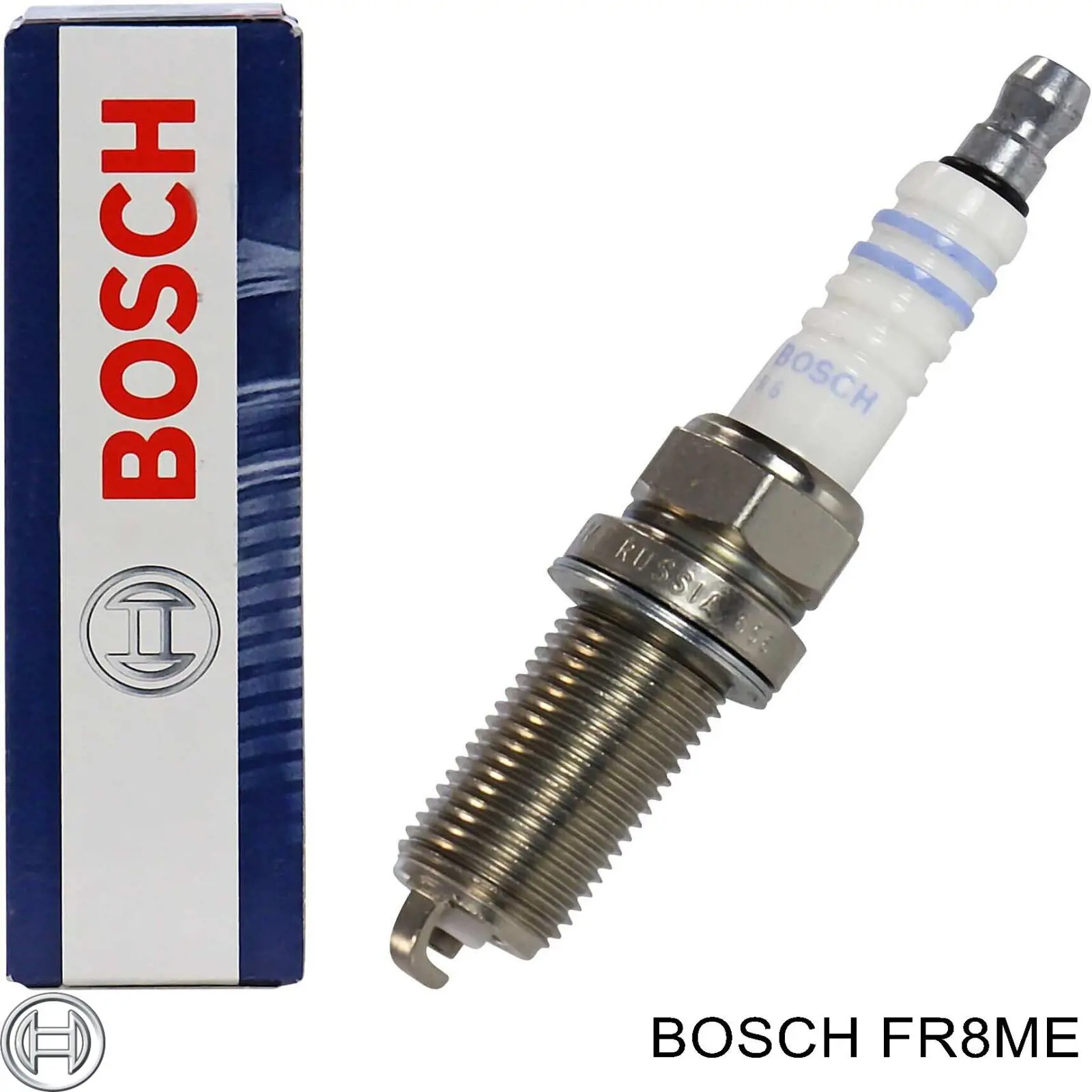 FR8ME Bosch bujía de encendido