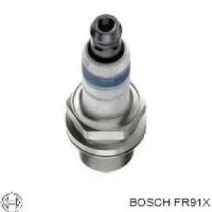 FR91X Bosch bujía de encendido