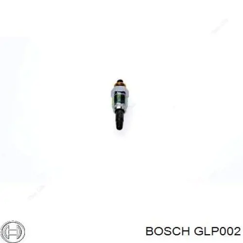 GLP002 Bosch bujía de incandescencia