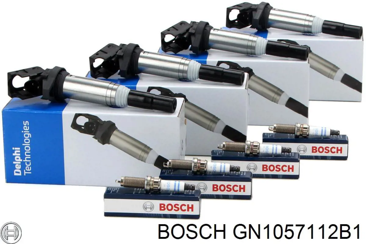 GN10571-12B1 Bosch bobina de encendido