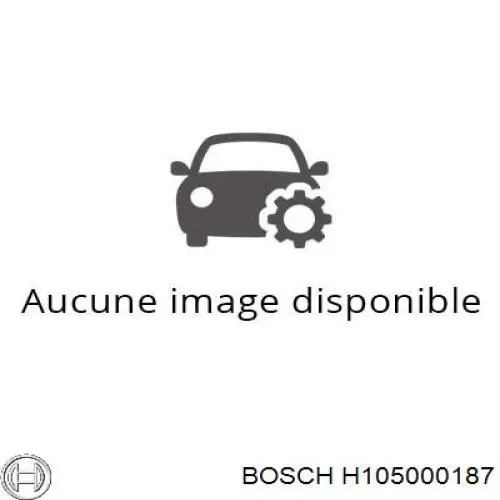 Tobera de inyector diésel Bosch H105000187 precio, desde 57,23 EUR