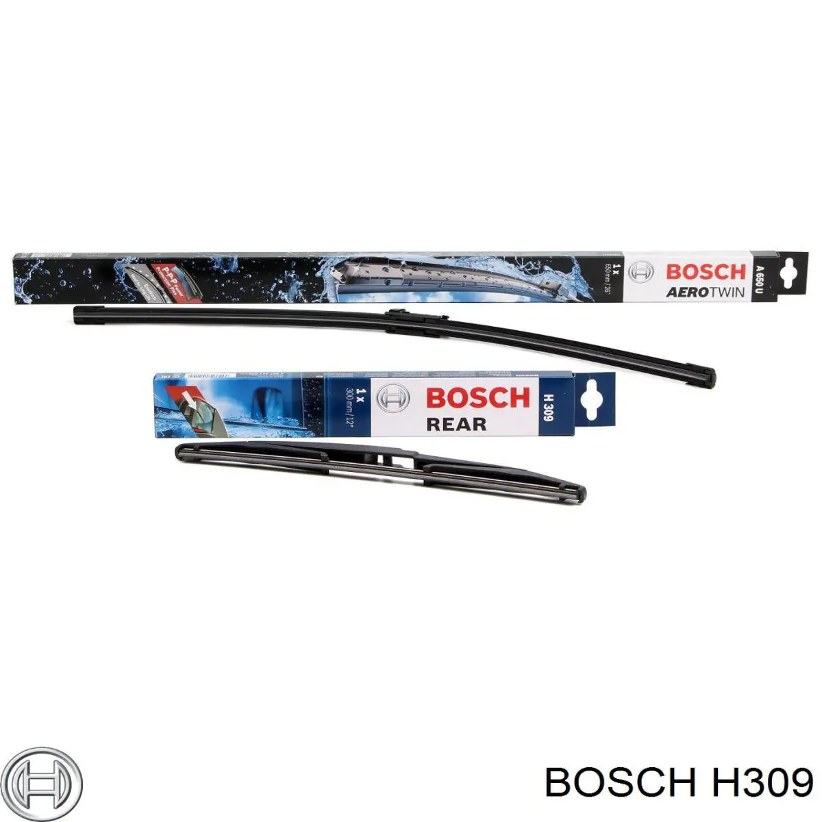 Limpiaparabrisas de luna trasera Toyota Yaris SP90