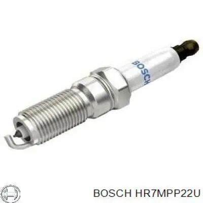 HR7MPP22U Bosch Bujía de ignición