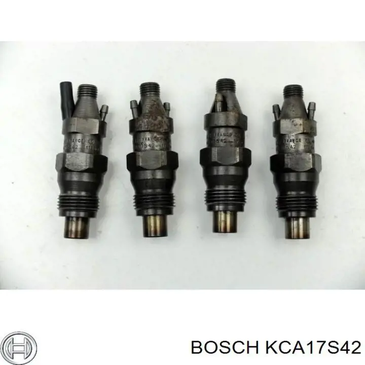 Inyector 0430211052 Bosch