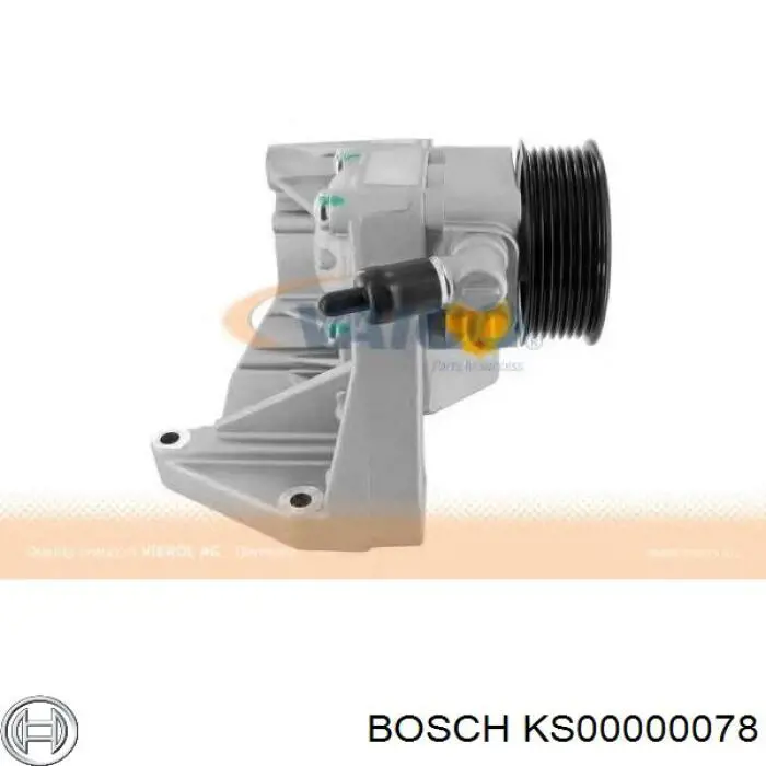 KS00000078 Bosch bomba de dirección