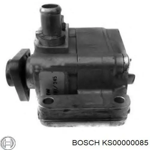 KS00000085 Bosch bomba hidráulica de dirección