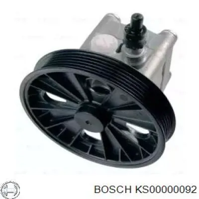 KS00000092 Bosch bomba hidráulica de dirección