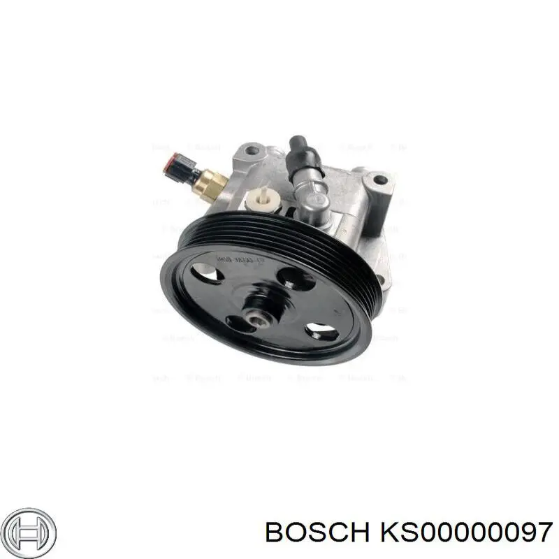 KS00000097 Bosch bomba hidráulica de dirección