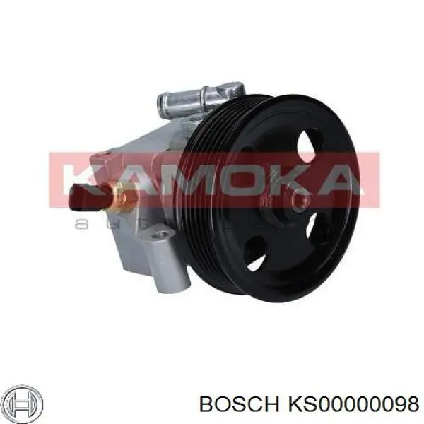 KS00000098 Bosch Bomba hidráulica de dirección