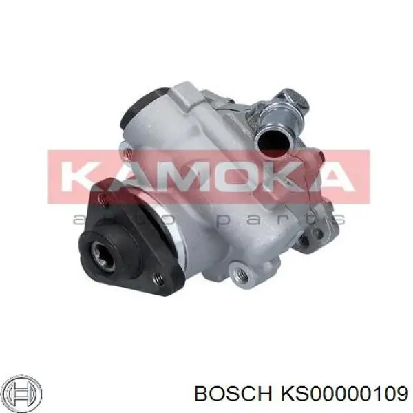 KS00000109 Bosch bomba hidráulica de dirección