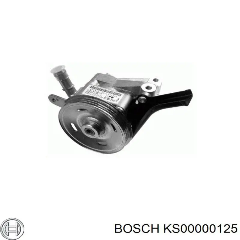 K S00 000 125 Bosch bomba de dirección