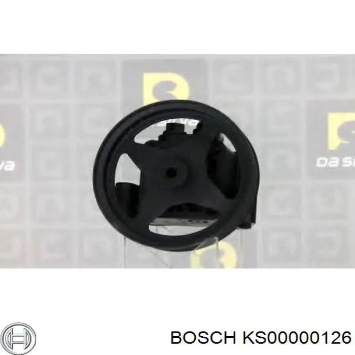 K S00 000 126 Bosch bomba hidráulica de dirección