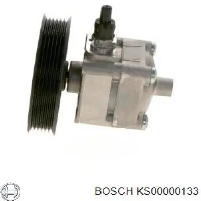 KS00000133 Bosch bomba hidráulica de dirección