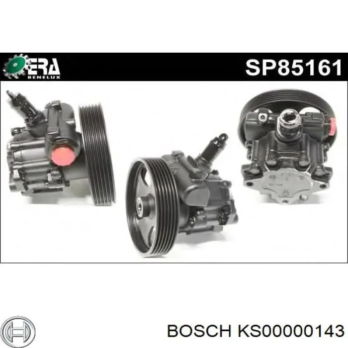 Comprar KS00000143 Bosch Bomba servodireccion