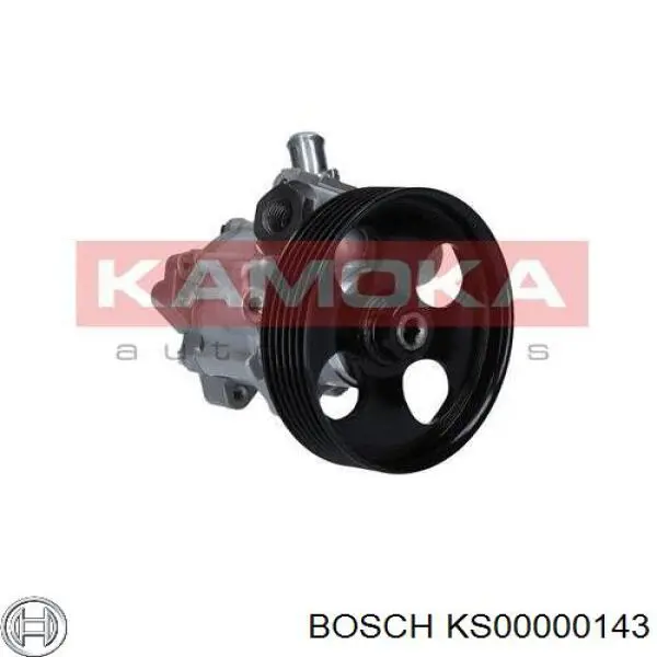 Bomba de dirección KS00000143 Bosch
