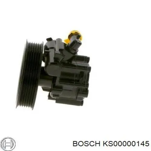 KS00000145 Bosch bomba hidráulica de dirección