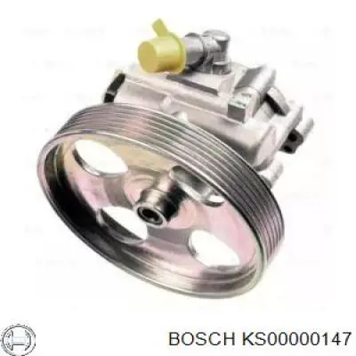 KS00000147 Bosch bomba hidráulica de dirección