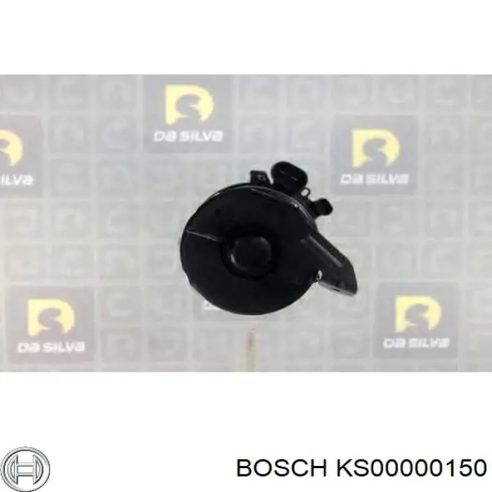 KS00000150 Bosch Bomba hidráulica de dirección