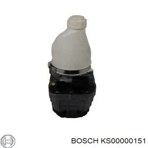 Comprar KS00000151 Bosch Bomba servodireccion