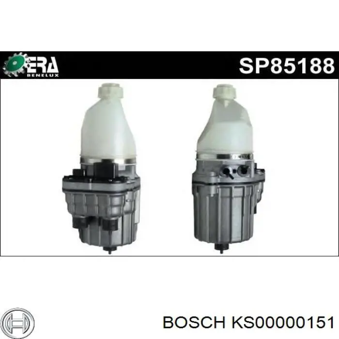 KS00000151 Bosch bomba hidráulica de dirección