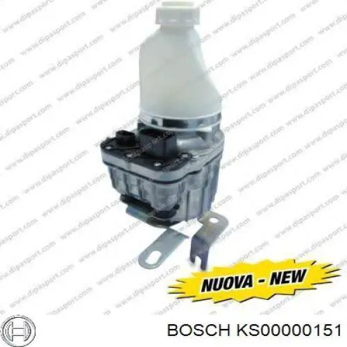 Bomba de dirección asistida  Bosch KS00000151 precio, desde 102,01 EUR