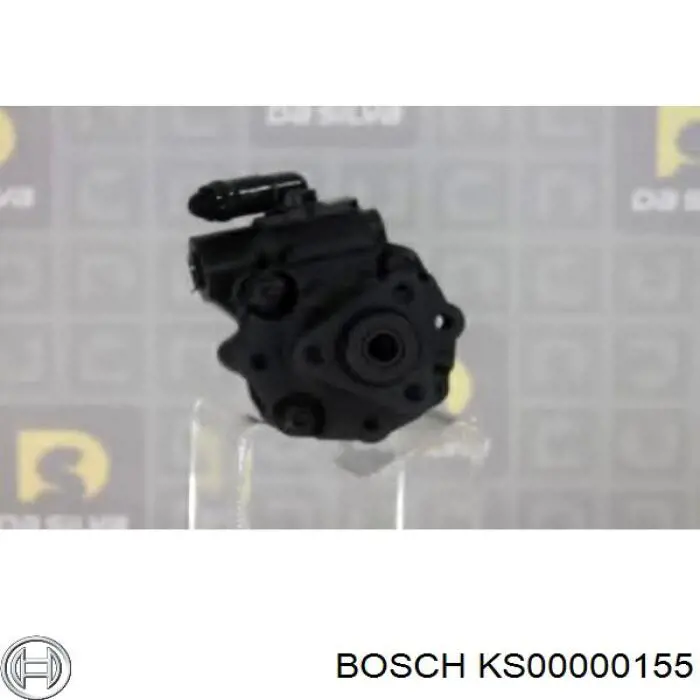 KS00000155 Bosch bomba hidráulica de dirección