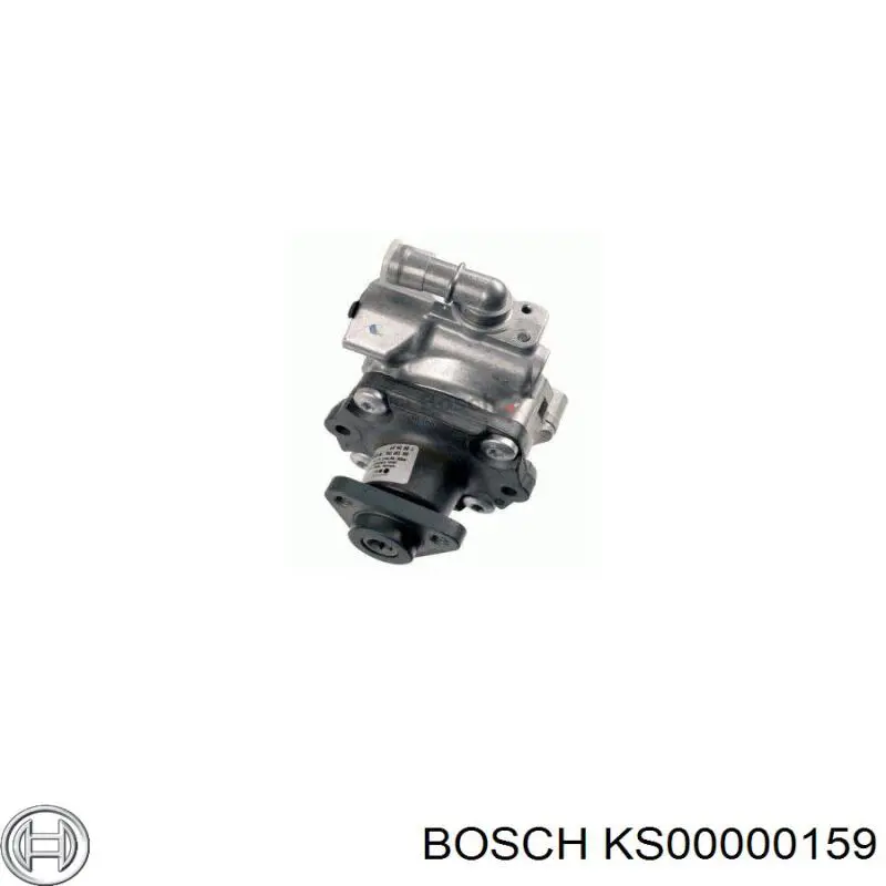 KS00000159 Bosch bomba hidráulica de dirección