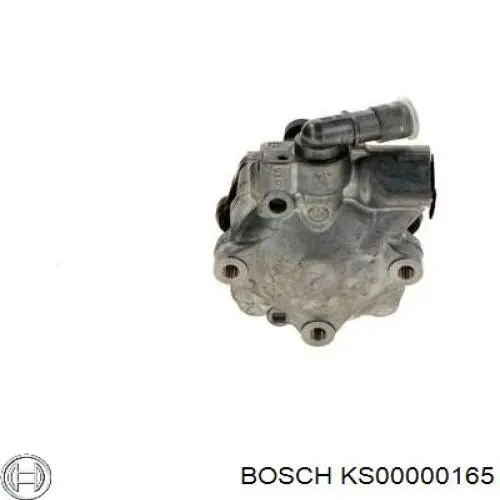 K S00 000 165 Bosch bomba hidráulica de dirección