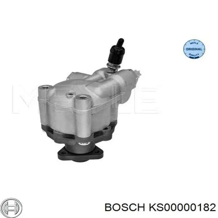 KS00000182 Bosch bomba hidráulica de dirección