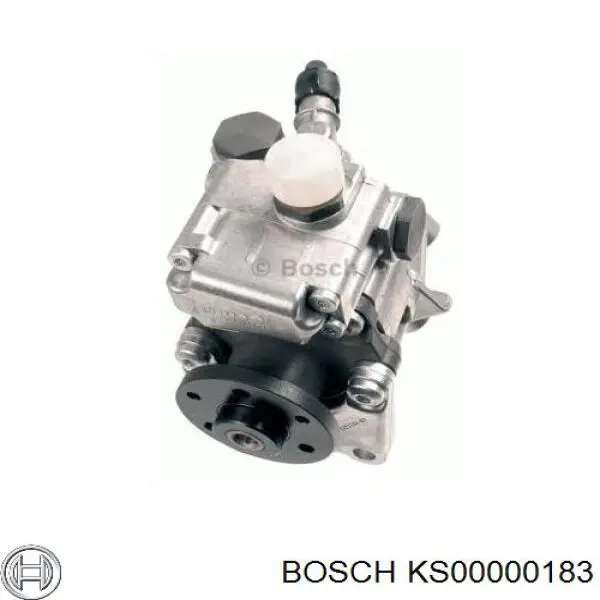 K S00 000 183 Bosch bomba hidráulica de dirección