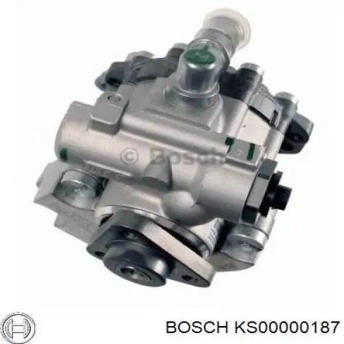 KS00000187 Bosch bomba hidráulica de dirección