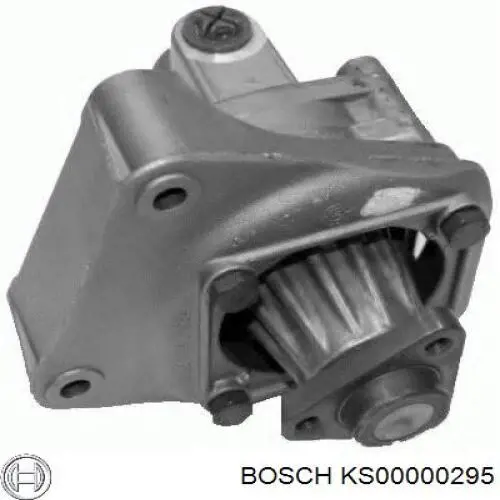 KS00000295 Bosch bomba de dirección