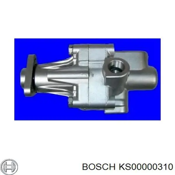 KS00000310 Bosch bomba hidráulica de dirección