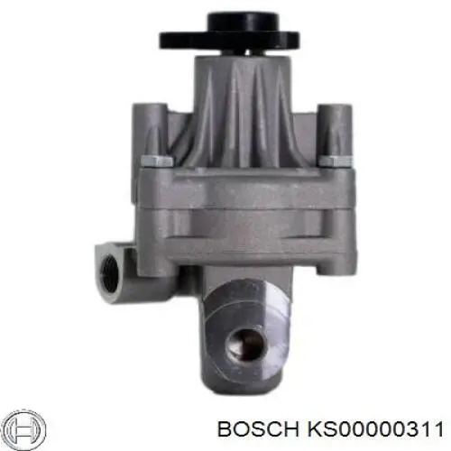 KS00000311 Bosch bomba hidráulica de dirección