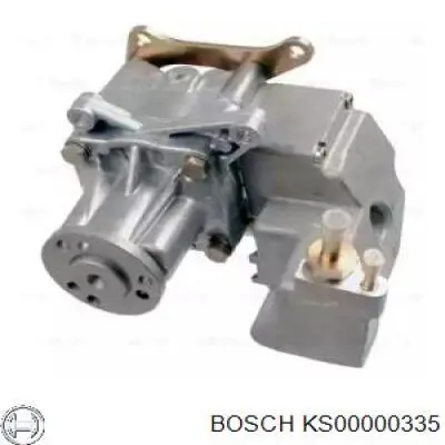 A1404663001 Mercedes bomba hidráulica de dirección