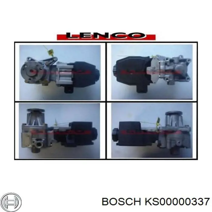 KS00000337 Bosch bomba de dirección