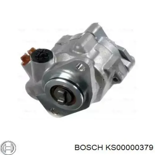 KS00000379 Bosch bomba hidráulica de dirección