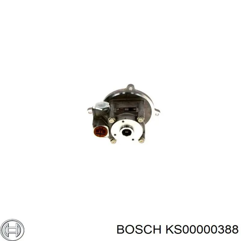 K S00 000 388 Bosch bomba hidráulica de dirección