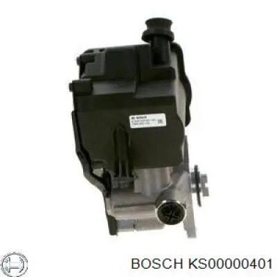 K S00 000 401 Bosch bomba hidráulica de dirección