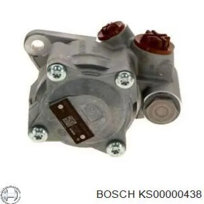 Bomba de dirección KS00000438 Bosch