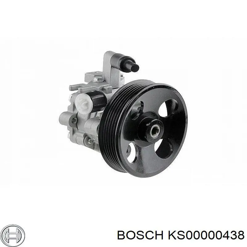 KS00000438 Bosch Bomba hidráulica de dirección