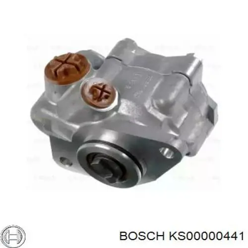 KS00000441 Bosch bomba hidráulica de dirección