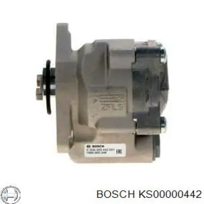 K S00 000 442 Bosch bomba hidráulica de dirección