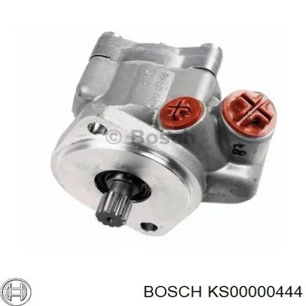 KS00000444 Bosch bomba hidráulica de dirección