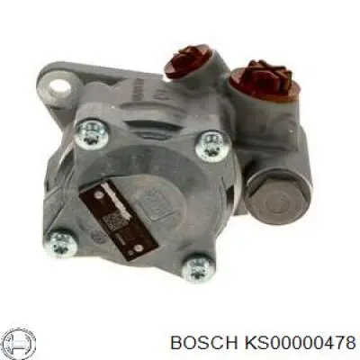 KS00000478 Bosch bomba hidráulica de dirección