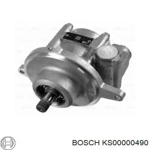 KS00000490 Bosch bomba de dirección