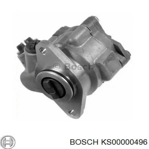 K S00 000 496 Bosch bomba de dirección