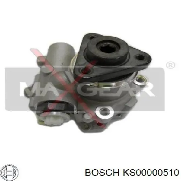 KS00000510 Bosch Bomba hidráulica de dirección