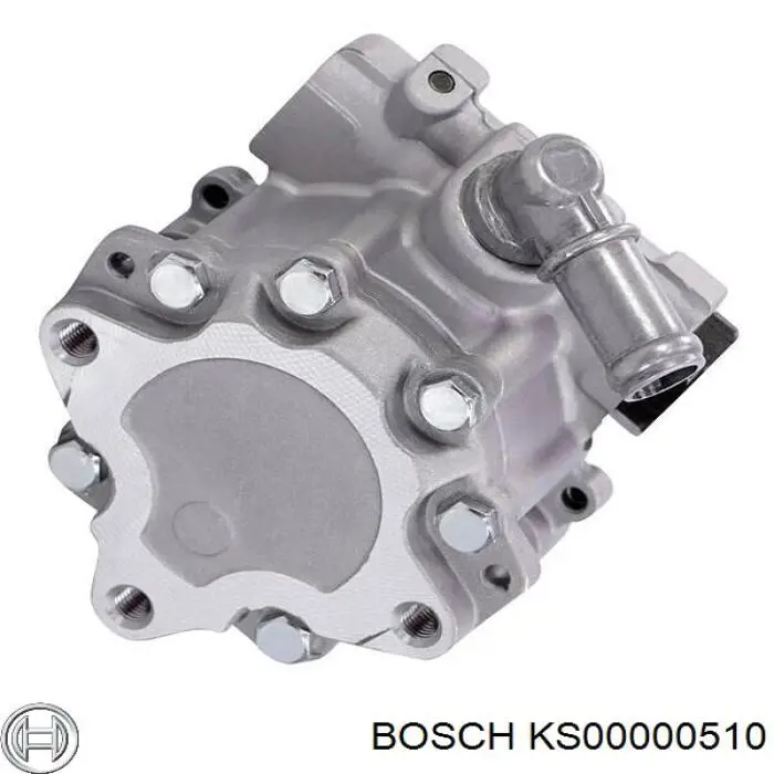 Bomba de dirección asistida  Bosch KS00000510 precio, desde 47,64 EUR